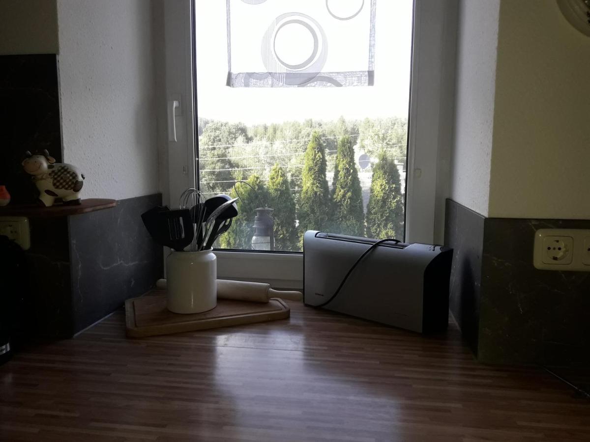 Fewo Zur Alten Schule Weckersdorf Εξωτερικό φωτογραφία