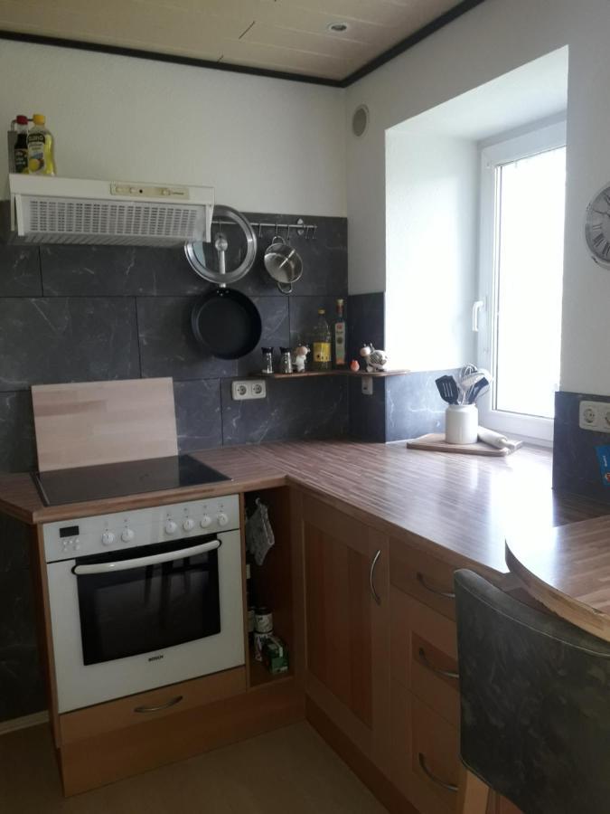 Fewo Zur Alten Schule Weckersdorf Εξωτερικό φωτογραφία