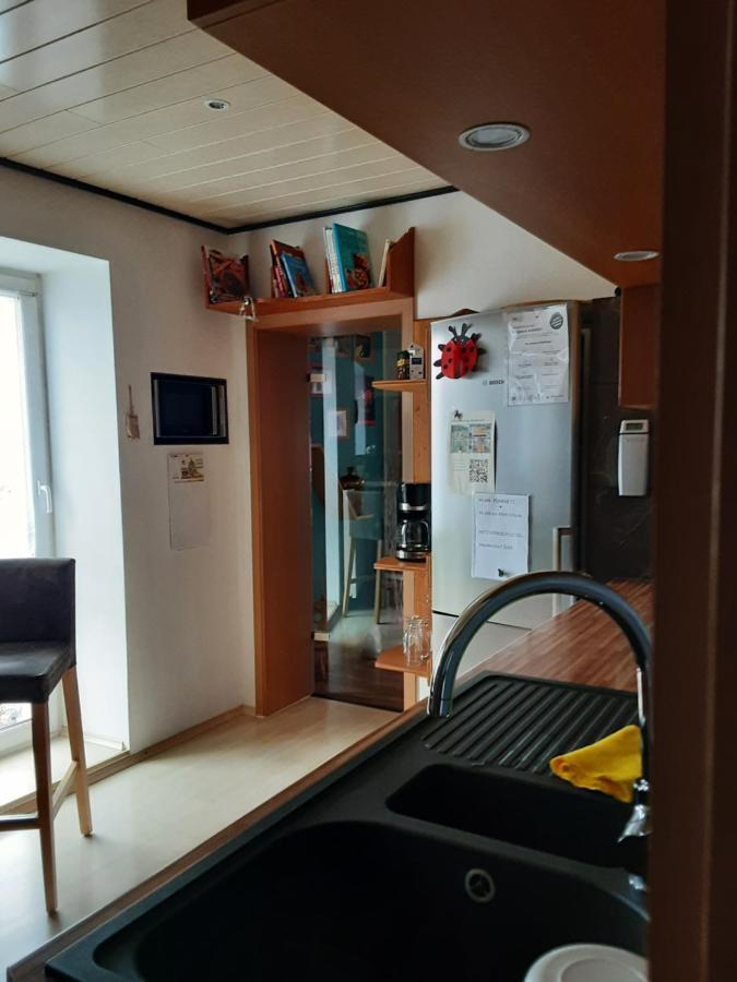 Fewo Zur Alten Schule Weckersdorf Εξωτερικό φωτογραφία