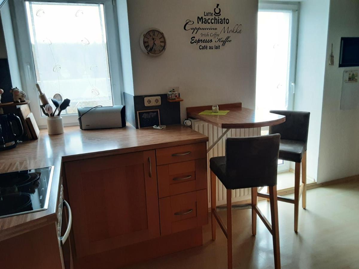Fewo Zur Alten Schule Weckersdorf Εξωτερικό φωτογραφία